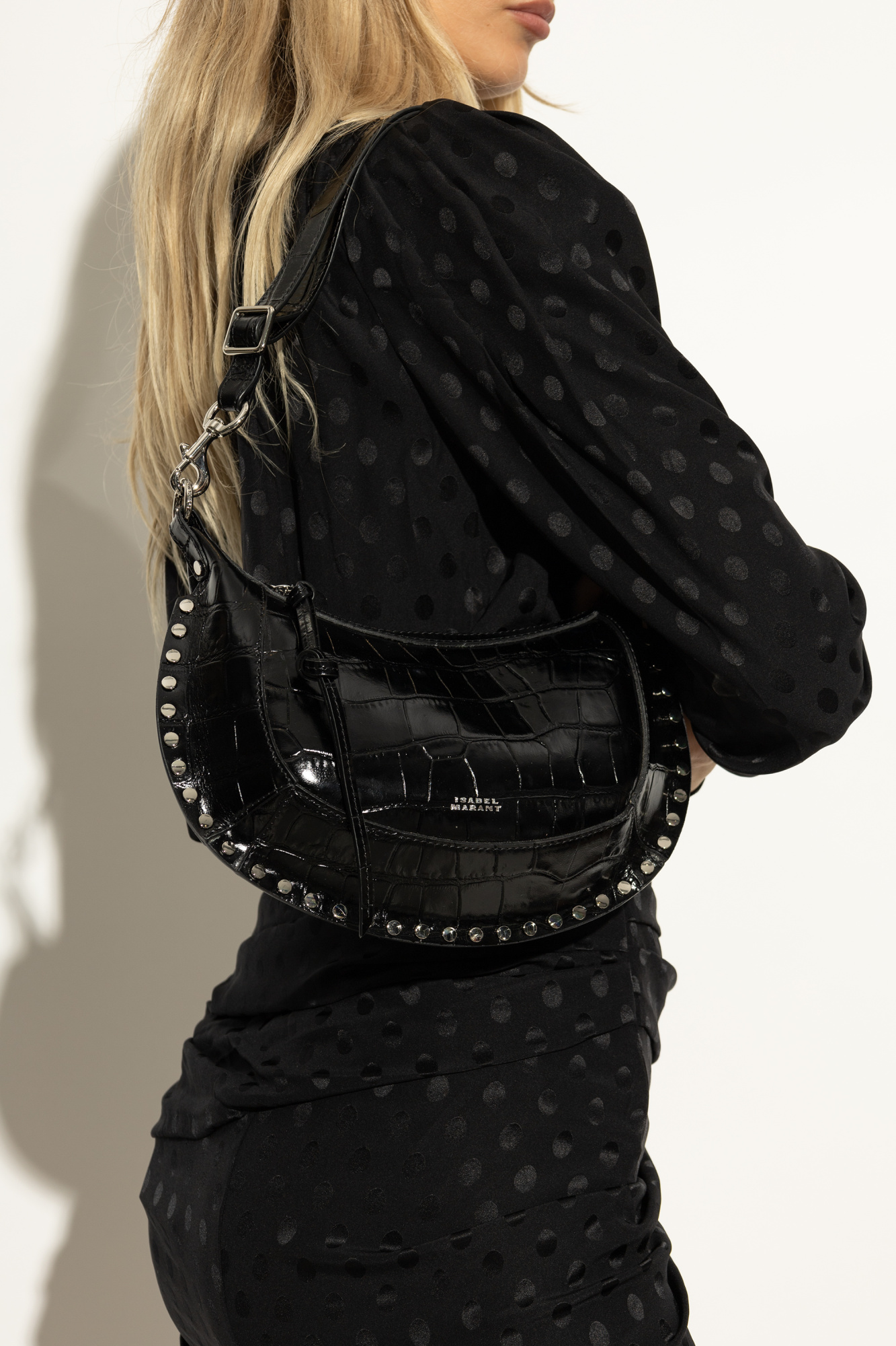 Isabel Marant Shoulder bag `Oskan Moon` | Women's | Vitkac